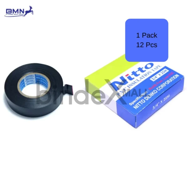 Isolasi listrik nitto paket grosir