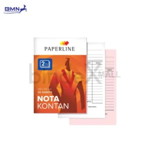 Nota kontan Paperline K2 NCR dua rangkap