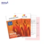 Nota kontan Paperline K2 NCR