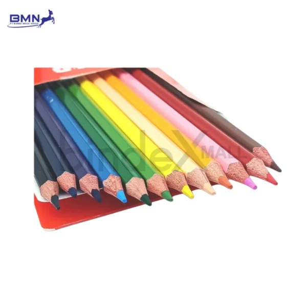 pensil warna classic M&G berbagai warna