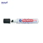 spidol snowman AG-550 warna hitam
