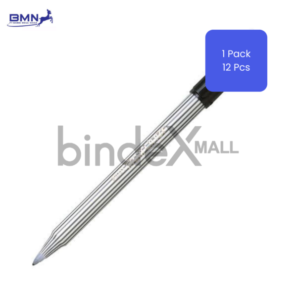 Pulpen Pilot Ball Liner 0.8mm Premium Original Tinta Liquid Halus dan Tebal untuk Menulis