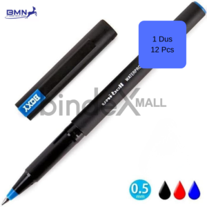 Pulpen Boxy UB-105 Drawing Pen Premium Original Tinta Gel Halus Anti Smudge