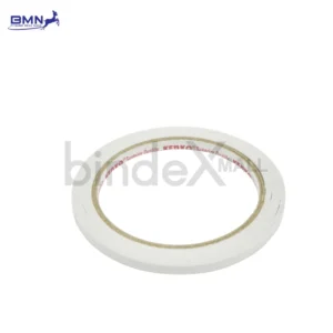 Double tape Kenko ukuran 1/4 inch perekat dua sisi untuk kantor scrapbook dan kerajinan