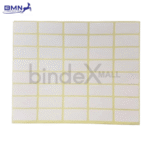 Label Stiker Tom & Jerry No.108 - Self Adhesive Label 18x38mm 10 Sheets