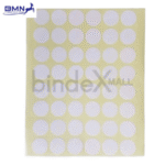 Stiker label bulat Tom and Jerry kode 117 diameter 22mm untuk kemasan premium dan branding produk berkualitas