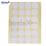 Stiker label bulat Tom and Jerry kode 118 diameter 28mm untuk kemasan produk premium dan luxury branding