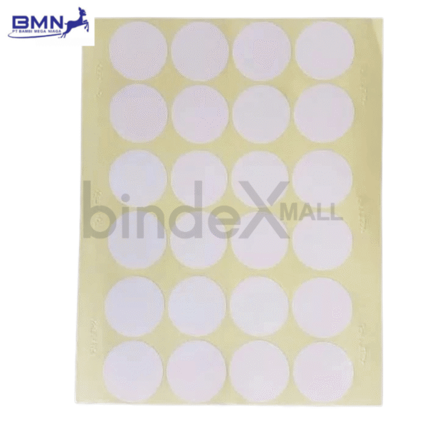 Stiker label bulat Tom and Jerry kode 118 diameter 28mm untuk kemasan produk premium dan luxury branding