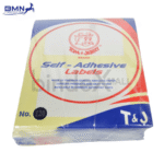 Label stiker self adhesive Tom Jerry nomor 120 ukuran 78x118mm untuk shipping label dan alamat pengiriman