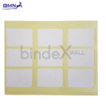 Label stiker self adhesive Tom Jerry nomor 124 ukuran 40x57mm untuk label produk dan alamat pengiriman