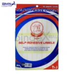 Label stiker self adhesive Tom Jerry nomor 129 ukuran 17x58mm untuk label harga dan produk