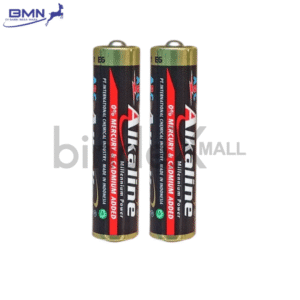 Baterai AA ABC Alkaline isi 2 pcs 1.5 volt anti bocor tahan lama untuk remote jam dan senter