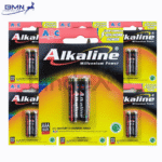 Baterai AAA ABC Alkaline isi 2 pcs 1.5 volt anti bocor tahan lama untuk remote mouse dan senter