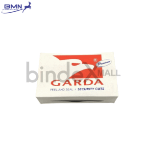 Amplop Garda Ukuran 90 Putih Isi 100 Lembar Kertas Tebal Original