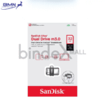 SanDisk Ultra Dual Flash Disk USB 3.0 OTG 32GB Original
