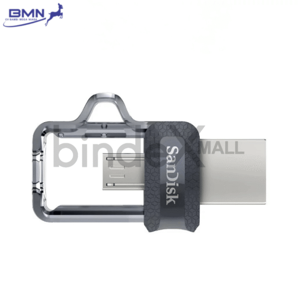 SanDisk Ultra Dual Flash Disk USB 3.0 OTG Original