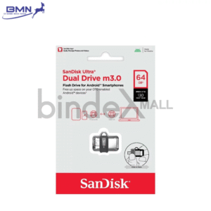 SanDisk Ultra Dual Flash Disk USB 3.0 OTG 64GB Original