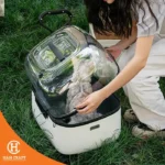 Pet Trolley Box ( Pre-Loved )