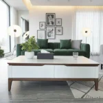 informa halsey meja tamu