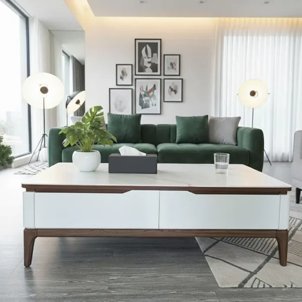 informa halsey meja tamu