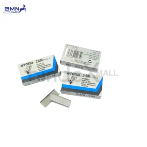 Isi stapler mini Etona nomor 3 anti karat refill untuk stapler kecil portable