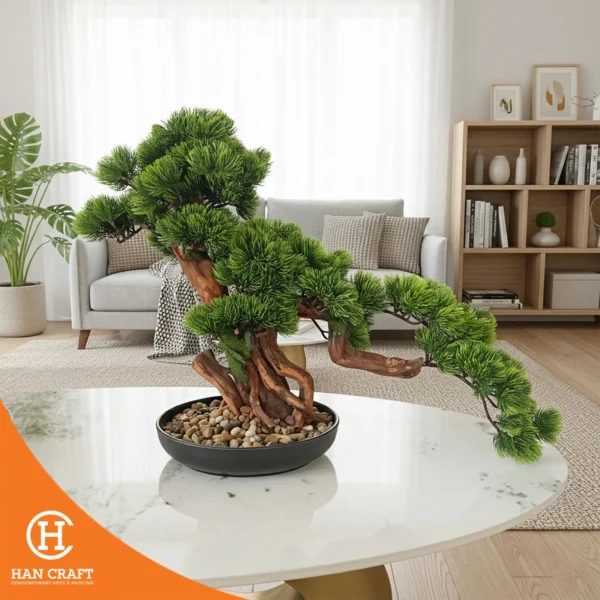 Dekorasi Pajangan Artifical Bonsai Indoor Decoration