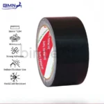 Lakban kain Daimaru hitam 2 inch 48mm cloth tape heavy duty natural rubber adhesive