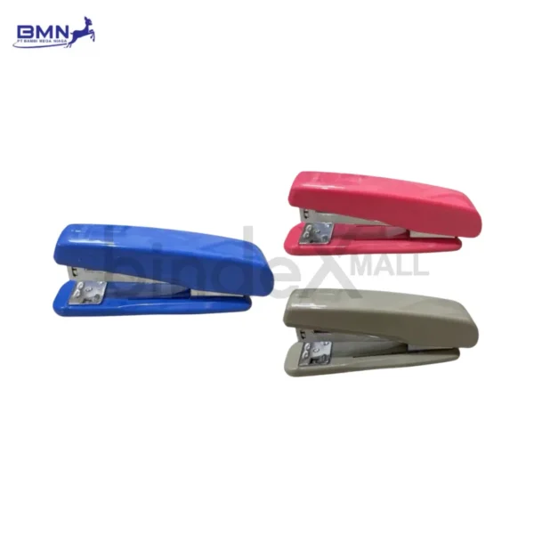 Stapler besar heavy duty Kenko HD-50 all metal jepit 50 lembar untuk kantor dan percetakan
