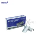 Isi stapler nomor 10 Kangaro original kawat baja kuat anti macet untuk kantor dan sekolah
