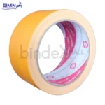 Lakban kain Daimaru hitam 2 inch 48mm cloth tape heavy duty natural rubber adhesive