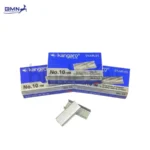 Isi stapler nomor 10 Kangaro original kawat baja kuat anti macet untuk kantor dan sekolah