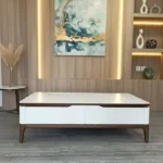 informa halsey meja tamu