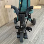 Doona Liki Trike S5 - Sepeda Dorong Anak Roda Tiga Tricycle ( Preloved )- Racing Green