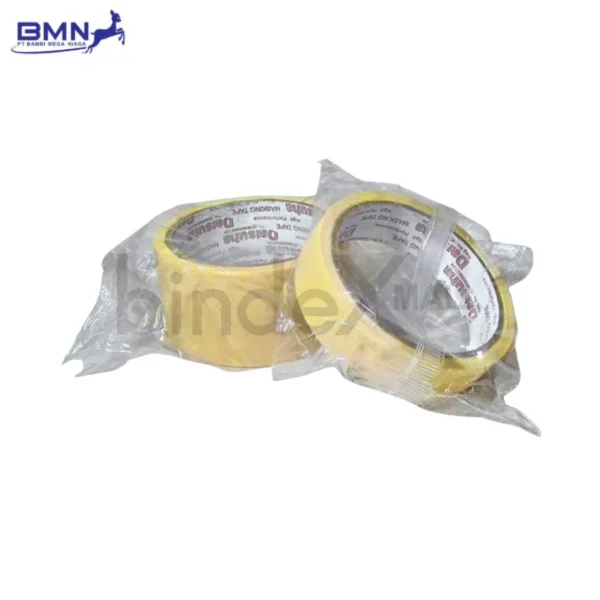 Masking tape Daisuha lakban kertas untuk painting crafting dan packaging