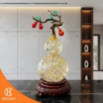 dekorasi pajangan gord gourd