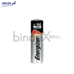Baterai AA Energizer Max alkaline isi 3 pcs anti bocor tahan lama untuk remote mouse dan jam dinding