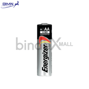 Baterai AA Energizer Max alkaline isi 3 pcs anti bocor tahan lama untuk remote mouse dan jam dinding