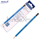 Staedtler Pensil 2B isi 12 batang untuk ujian dan menulis