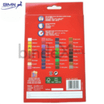 Staedtler Luna pensil warna isi 36 warna cerah dalam box