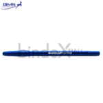Pulpen Standard AE7 biru isi 12 pcs Alfa Tip 0.5mm tinta lancar merek bolpen nomor satu Indonesia garansi macet