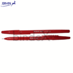 Pulpen Standard AE7 merah Alfa Tip 0.5mm tinta lancar merek bolpen nomor satu Indonesia garansi macet